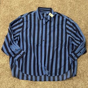 Aerie Good Day Button Down Shirt